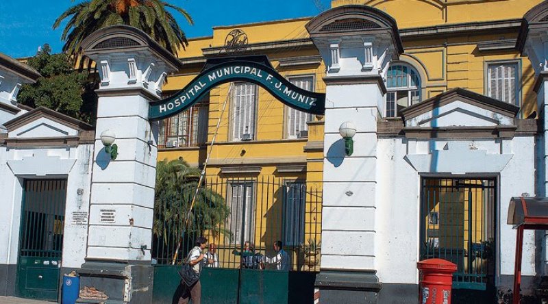 Emergencia edilicia en el Muñiz
