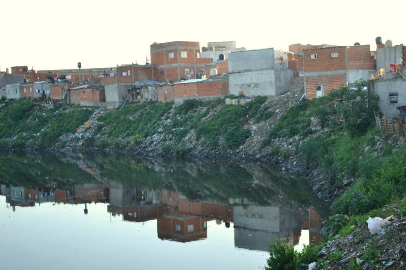 Villa 21/24 marcha por vivienda digna