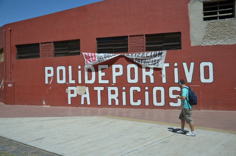 No a la privatización