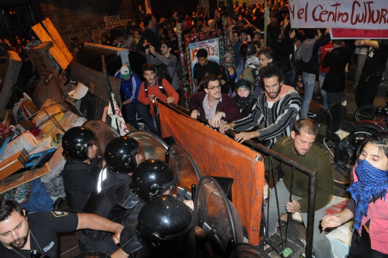 La Ciudad no firmó el protocolo sobre el uso de las fuerzas de seguridad