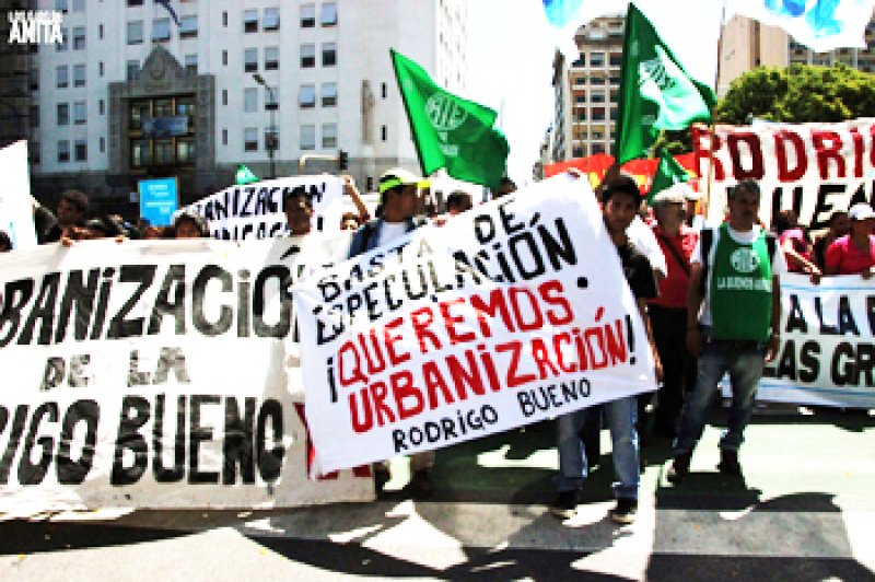 Habrá 15 cortes simultaneos contra la política privatista de Macri