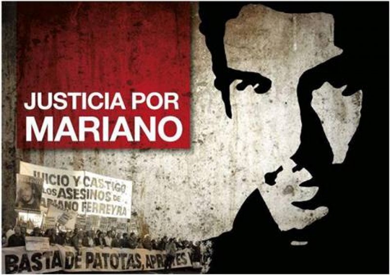 Se conocerá la sentencia por el crimen de Mariano Ferreira