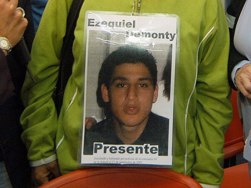 Un boulevard de Pompeya llevará el nombre de Ezequiel Demonty