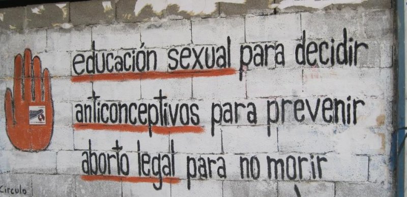Aborto: La justicia declaró la inconstitucionalidad del veto de Macri