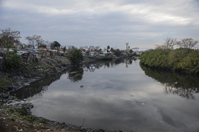 Denuncian al  gobierno porteño de “no hacer nada” por los niños contaminados en Villa 21-24