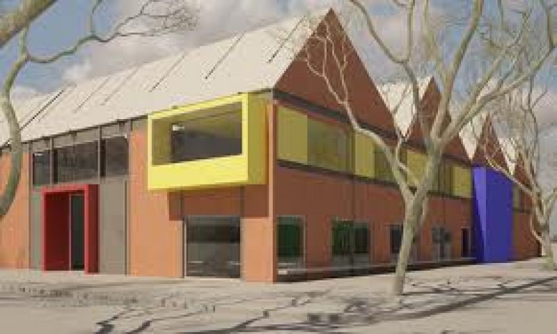 La Presidenta inaugura la “Casa de la Cultura” en la Villa 21 de Barracas