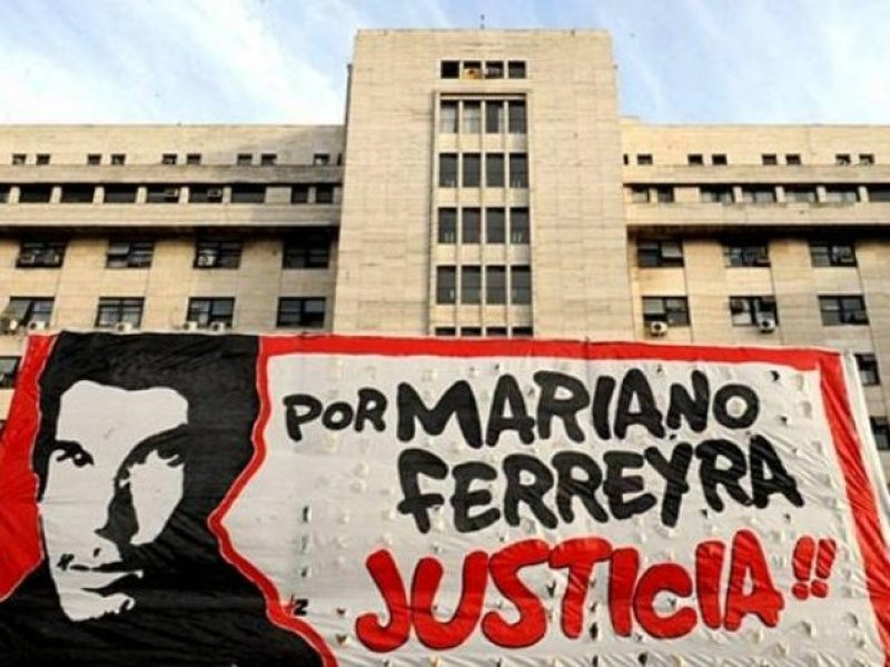 Reclaman más justicia para Mariano Ferreyra