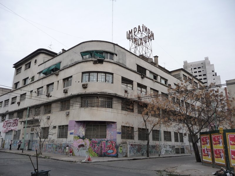 La Corte dio vía libre para el desalojo de IMPA