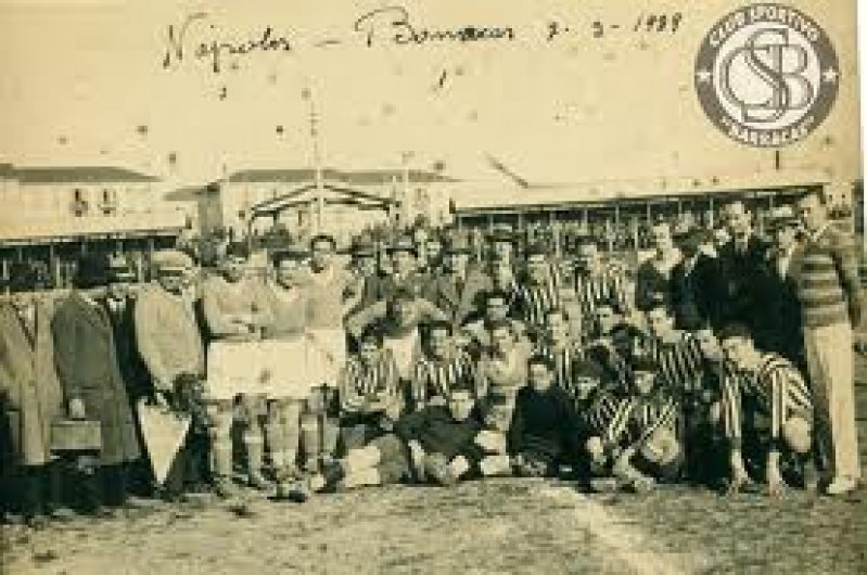 El Club Sportivo Barracas festeja sus 100 años