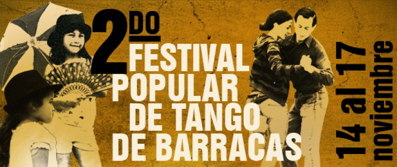 Barracas se viste de tango