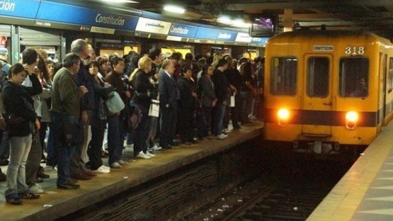 Aumento del subte: la Justicia tendrá la última palabra 