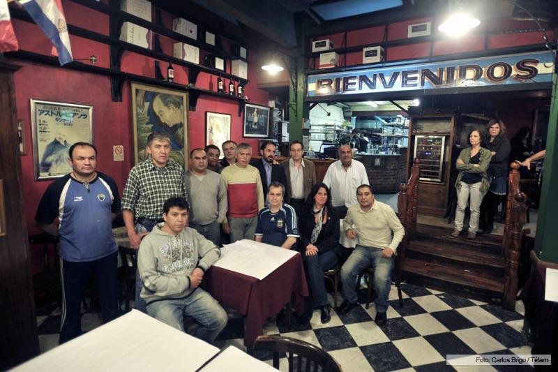 Un respiro para los trabajadores de "Lalo de Buenos Aires"