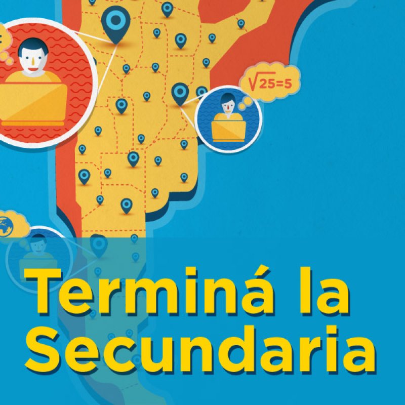 Denuncian que los títulos del programa "Termina la Secundaria" no tienen alcance nacional