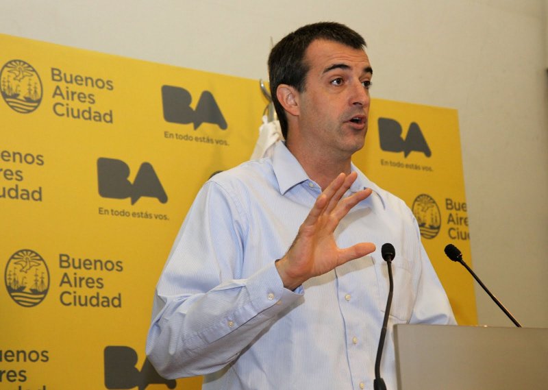 Multas diarias a Bullrich si no informa qué pasó con las obras de infraestructura escolar