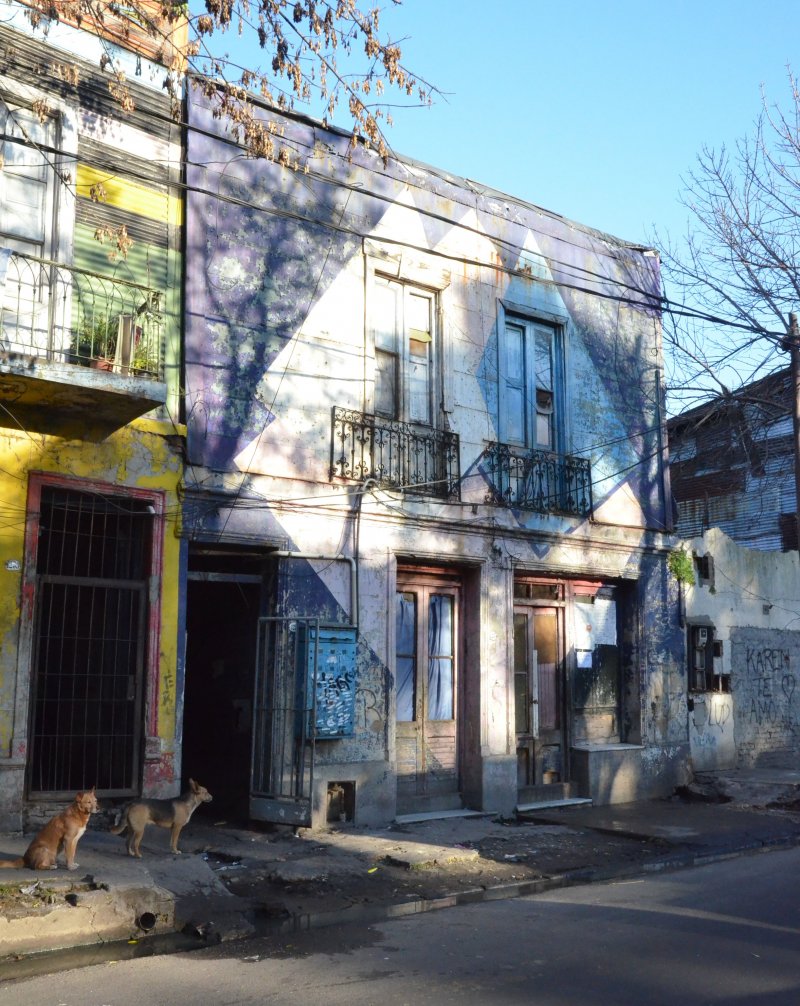 El Instituto de la no vivienda