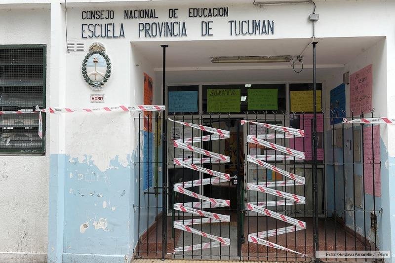 La Defensoría del Pueblo relevó 70 escuelas con problemas edilicios