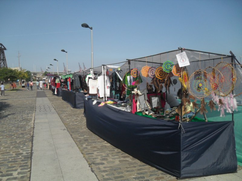 La feria de la ribera