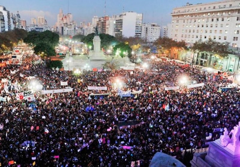 La violencia machista es un tema de Derechos Humanos 