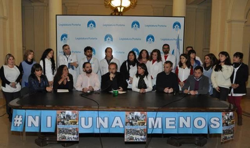 Los docentes porteños piden incorporar licencia por violencia de género