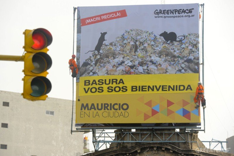 Basura Cero, lejos de La Boca y Barracas