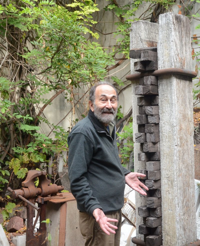 El taller de Jacinto