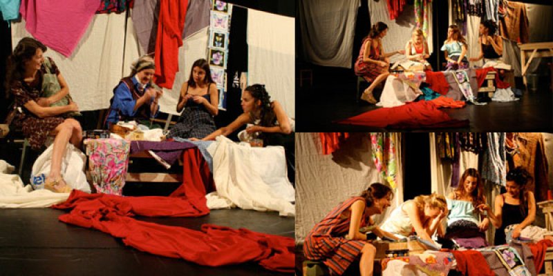 Comienza el 1° Festival de Teatro independiente de la Comuna 15