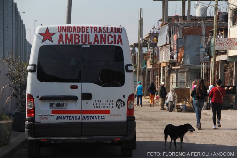 Buscan crear una Central de Emergencias Villera