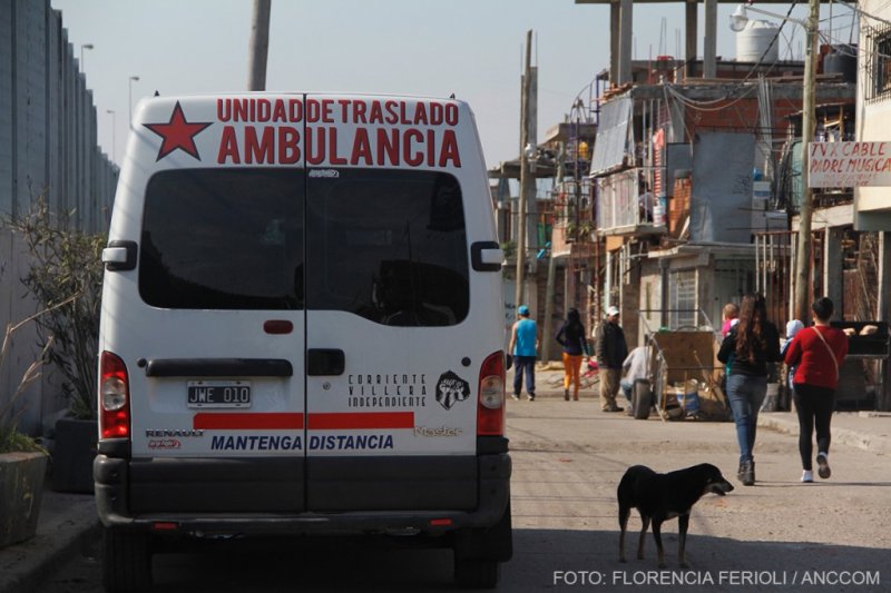 Buscan crear una  Central de Emergencias Villera