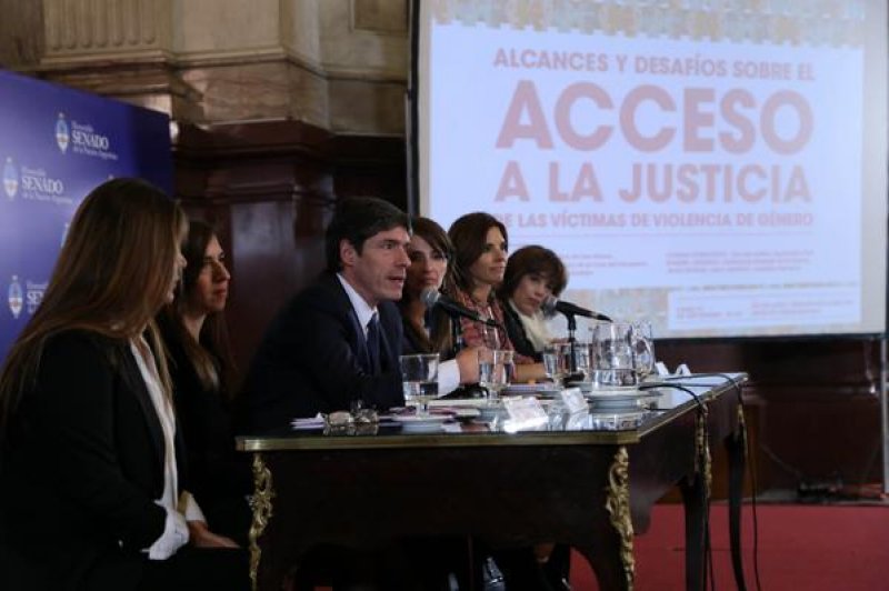 Las víctimas de violencia de género tendrán asistencia legal gratuita