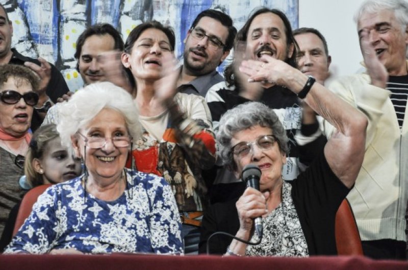 Abuelas anunció la recuperación del nieto 118