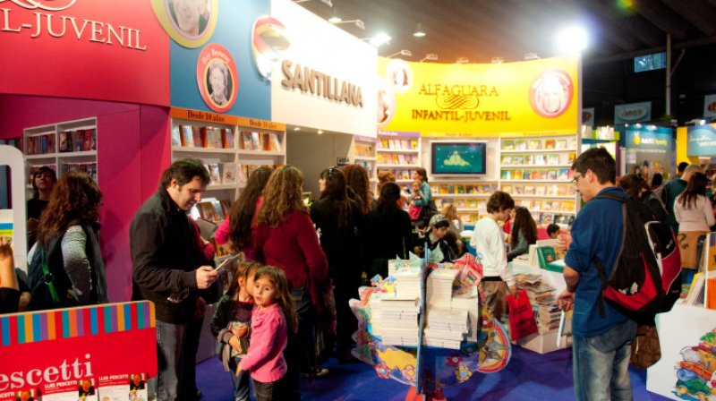 Comienza una nueva edición de la Feria del Libro Infantil