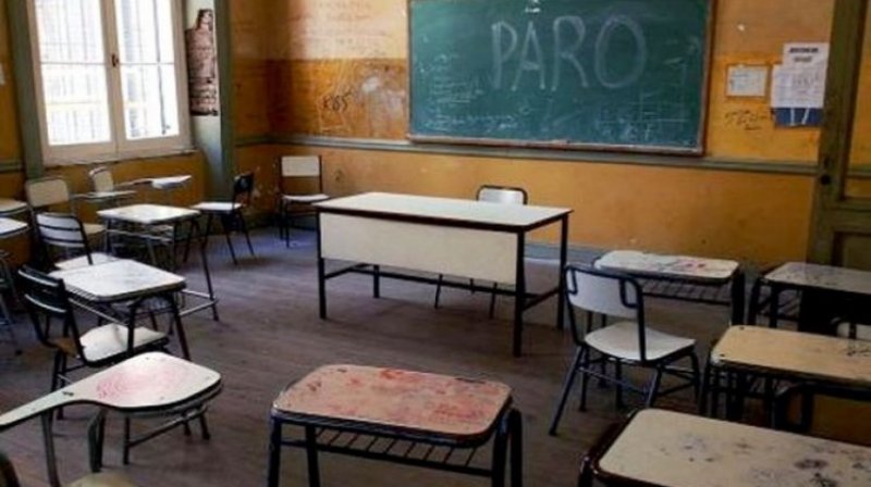 Los docentes porteños se unen a la marcha federal