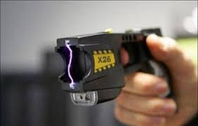 Otra vez las  “neopicanas” Taser en la mira