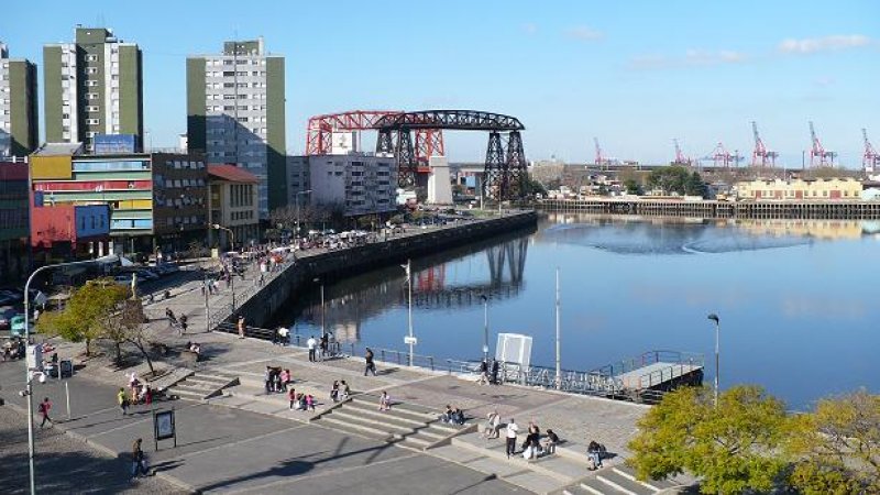 Arranca el Programa "La Justicia con Vos" en La Boca