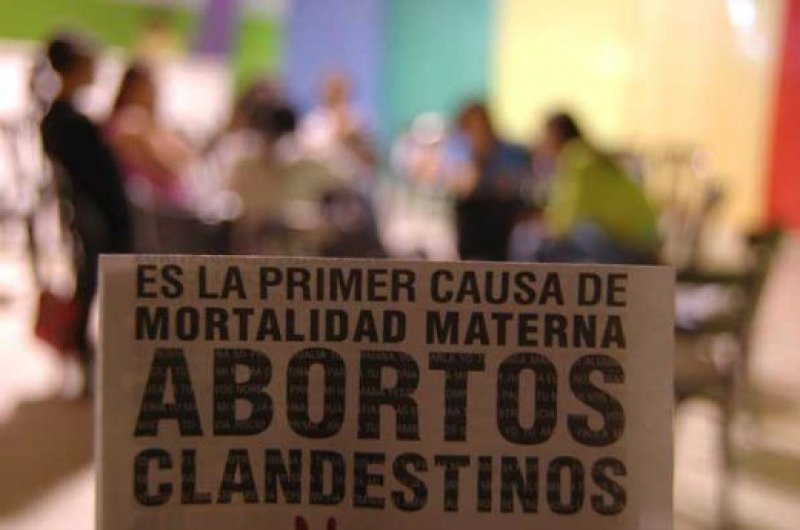Jornada multidisciplinaria de voces sobre el aborto
