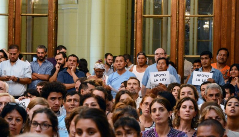 Avanza la urbanización del barrio Rodrigo Bueno y el Playón de Chacarita