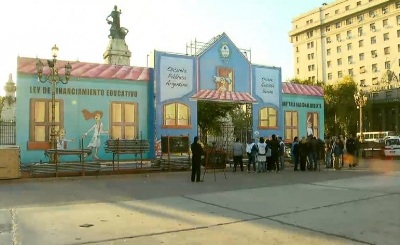 Inauguran la Escuela Itinerante docente