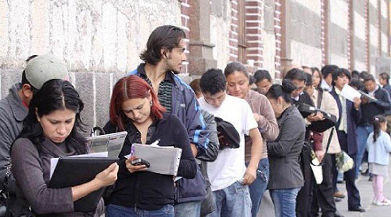 La desocupación no para de crecer en la Ciudad 