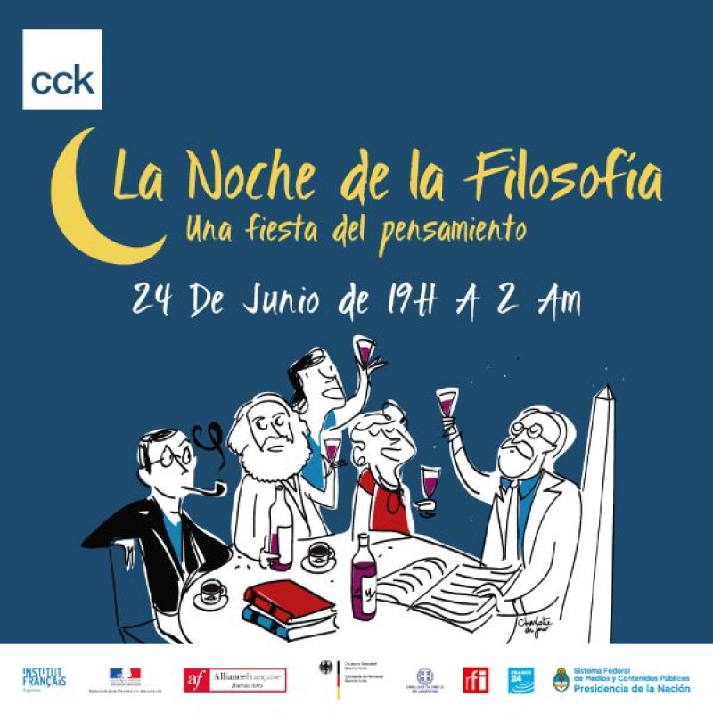 La Noche de la Filosofía