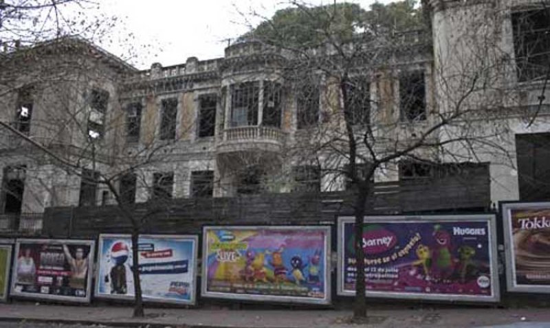 Los vecinos quieren discutir el destino del Ex Padelai
