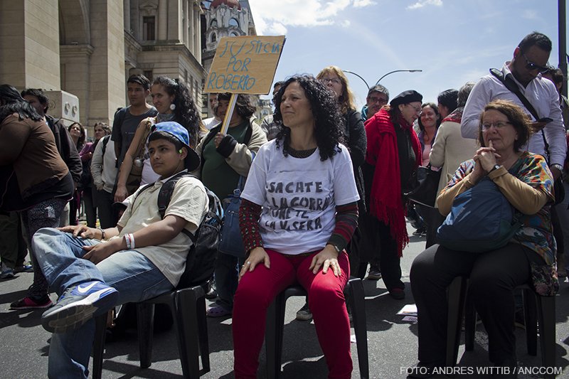 Persecución vía jubilación