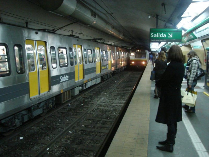 Polémica maniobra para aprobar la concesión del subte