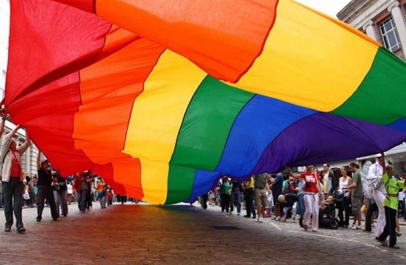 Orgullosa diversidad