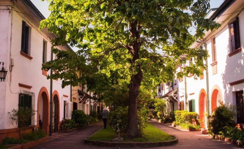  Viviendas populares de Barracas: historia de un presente