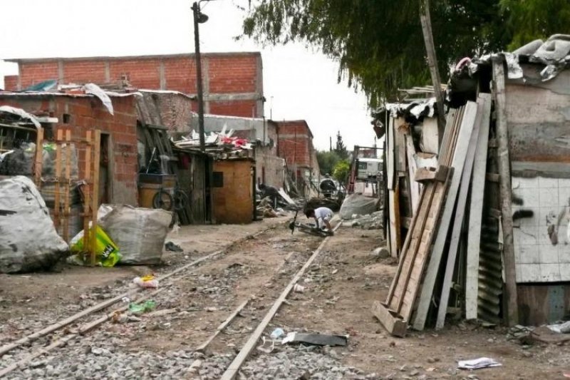 Más de 13 millones de argentinos son pobres
