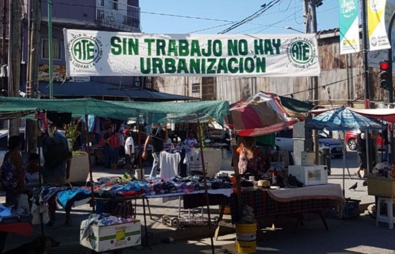 Despidieron a 10 trabajadoras sociales de la Villa 31