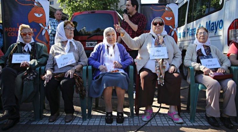 Allanan la Casa de la Madres en Congreso