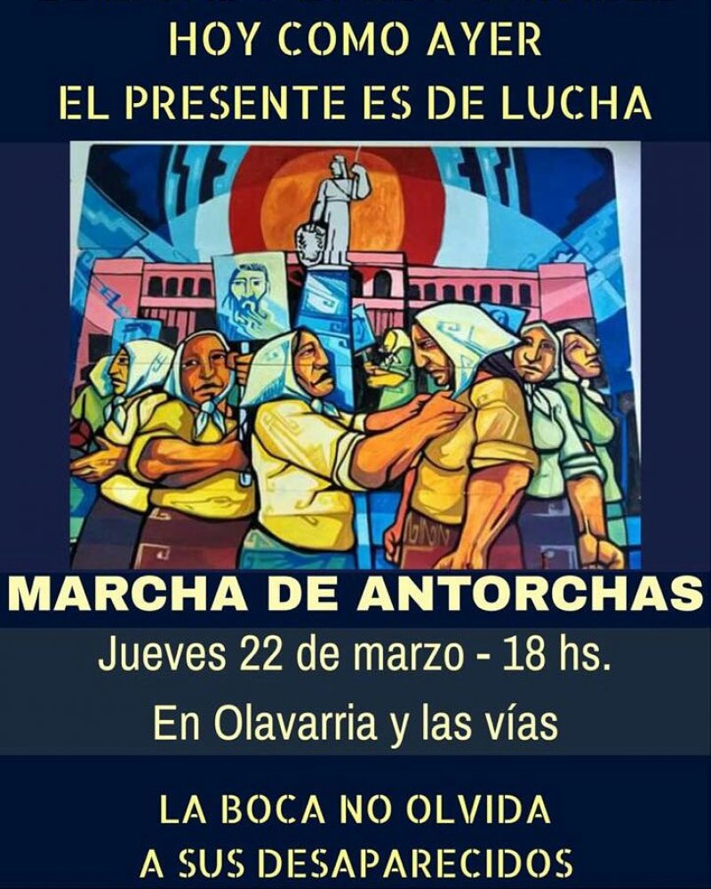 Marcha de Antorchas	