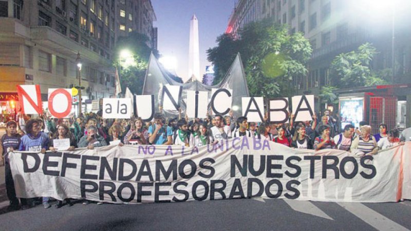 En defensa de los 29 profesorados