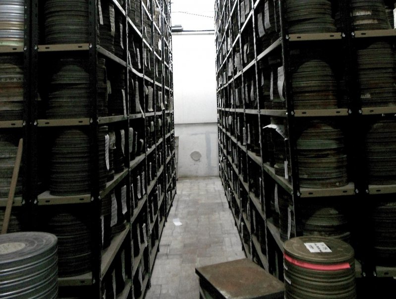 El archivo del Museo del Cine está en peligro
